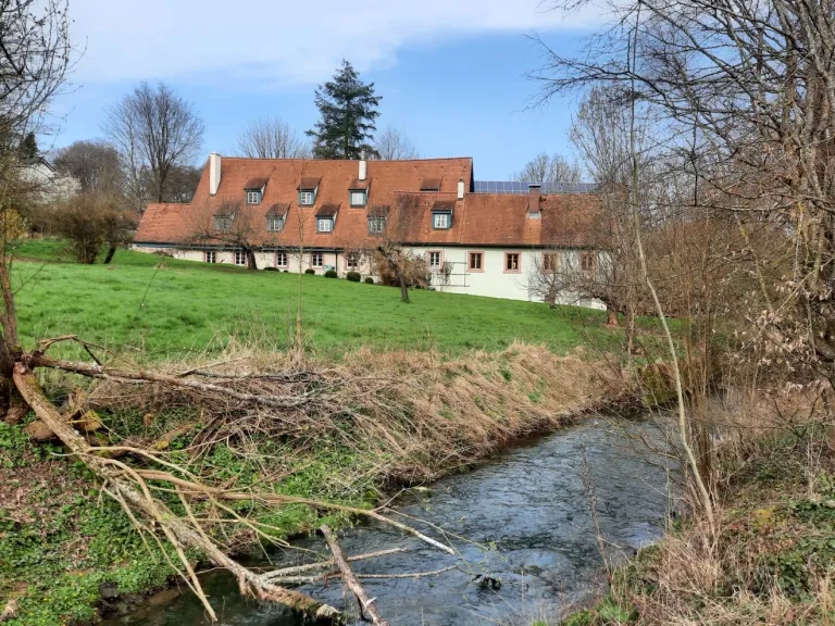 Die Mühle: Generationsübergreifendes Wohnen 