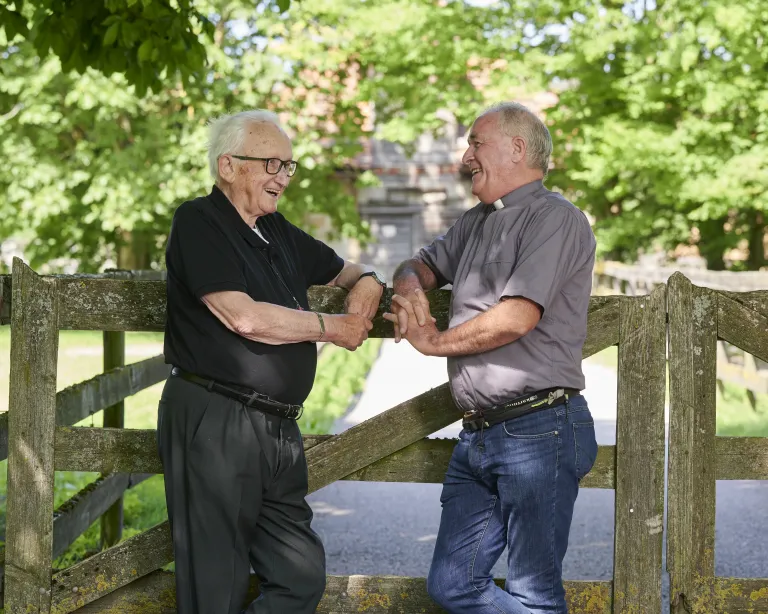 Generationsübergreifendes Wohnen und Leben