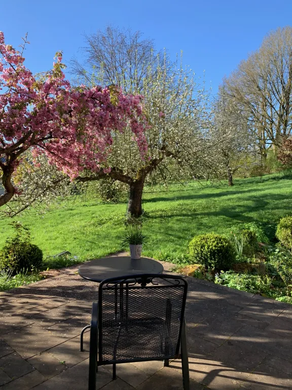 Generationsübergreifendes Wohnen: der Garten