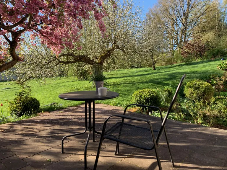 Generationsübergreifendes Wohnen: der Garten