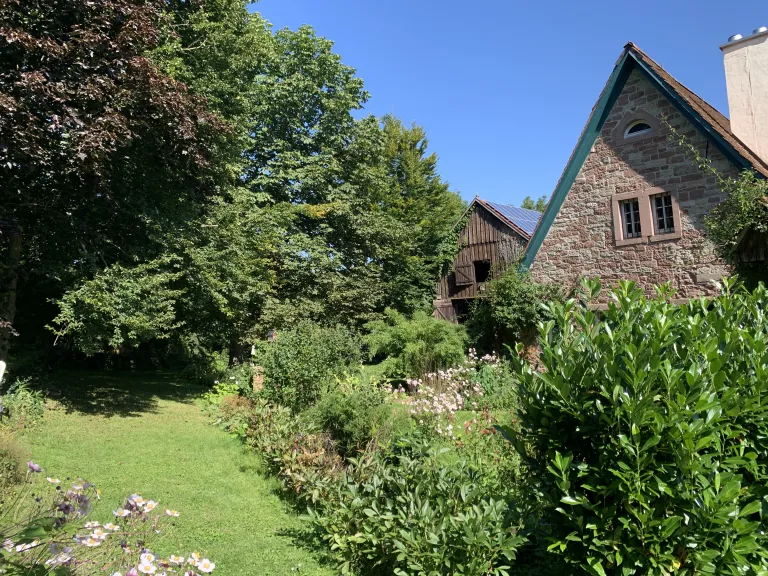 Seniorenwohne: das Umfeld