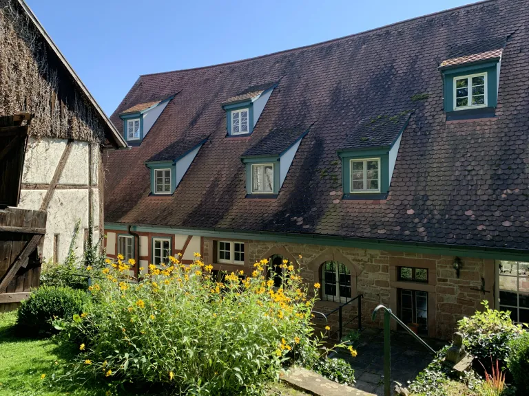 Seniorenwohnen: Gemeinschaftsgebäude