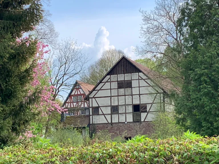 Seniorenwohnen: Gemeinschaftsgebäude