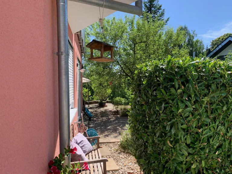 Generationsübergreifendes Wohnen