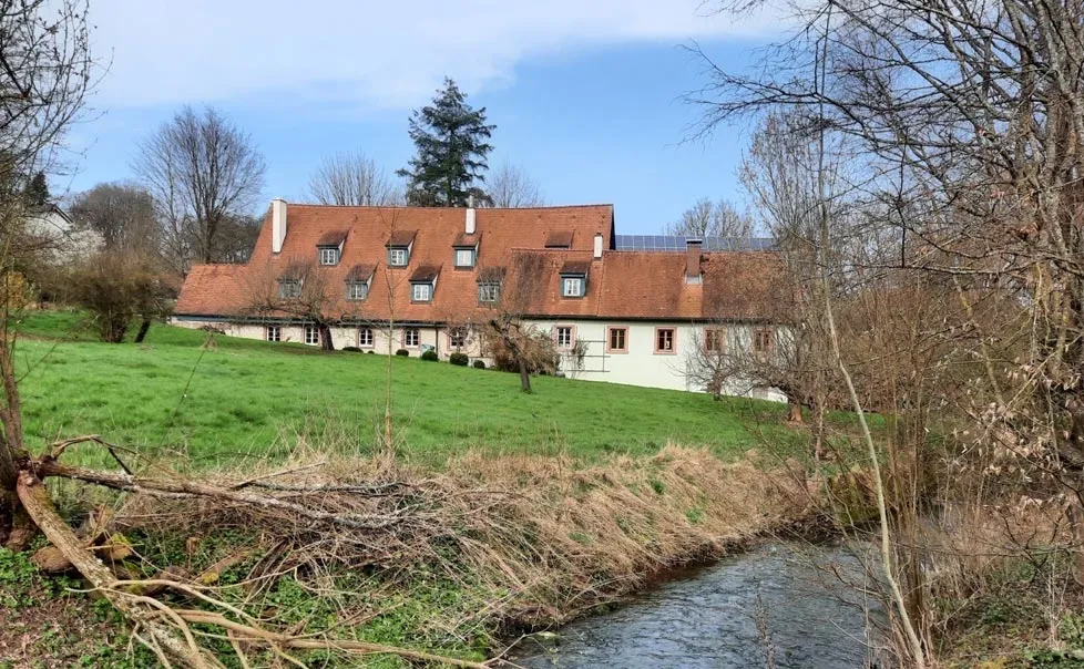 Seniorenwohnen: die Mühle