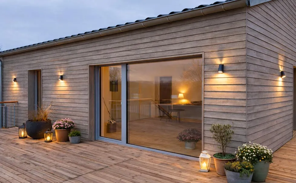 Generationsübergreifendes Wohnen: ein Haus