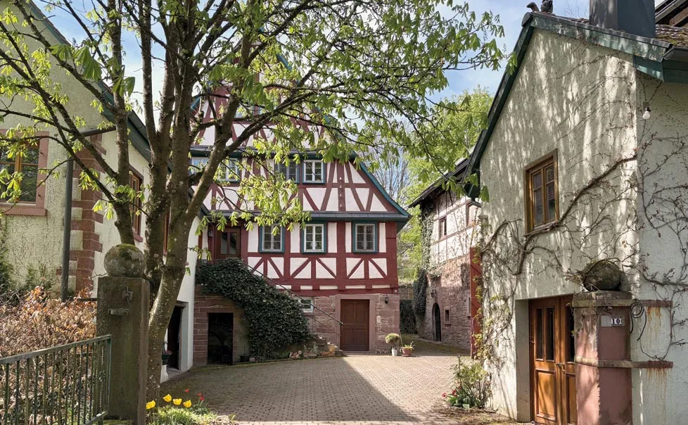 Das Mühlen-Quartier - ein Lebensort für Menschen in jedem Alter